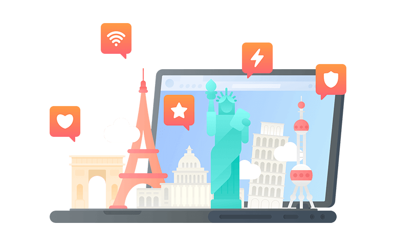 在诺福克群岛连接到中国vpn - 快回国